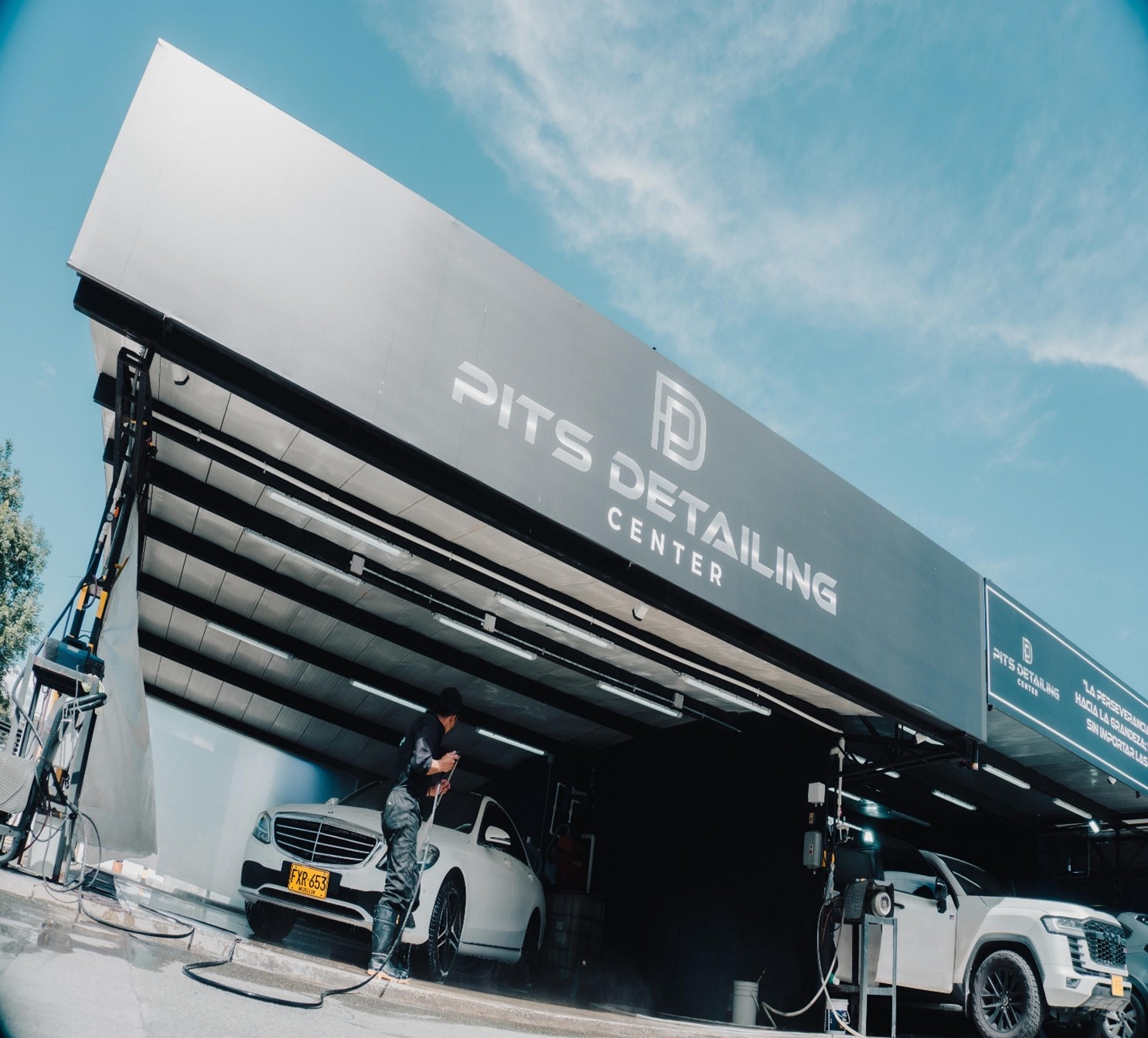 PITS Detailing Center